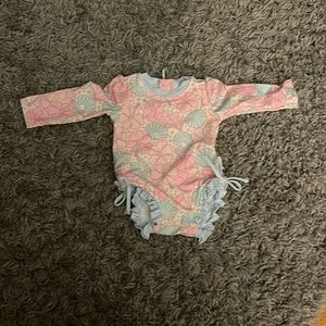 Caden Lane Swim Suit